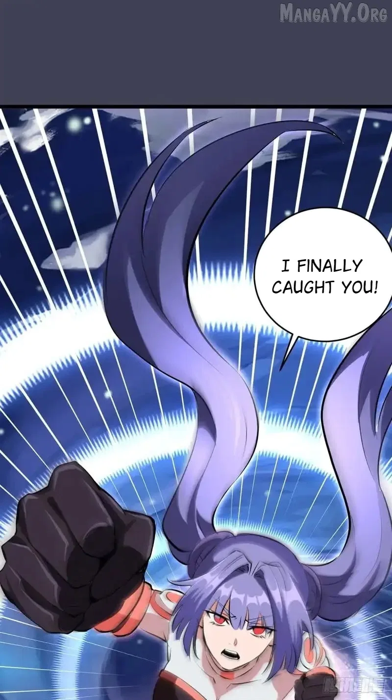 I Rely on My Harem to Conquer the World Chapter 99 – Page 40