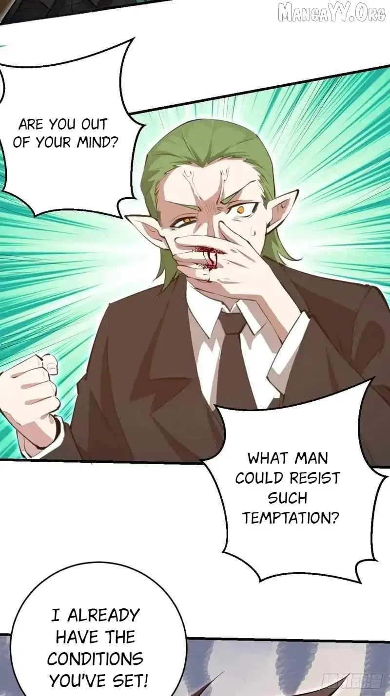 I Rely on My Harem to Conquer the World Chapter 98 – Page 2