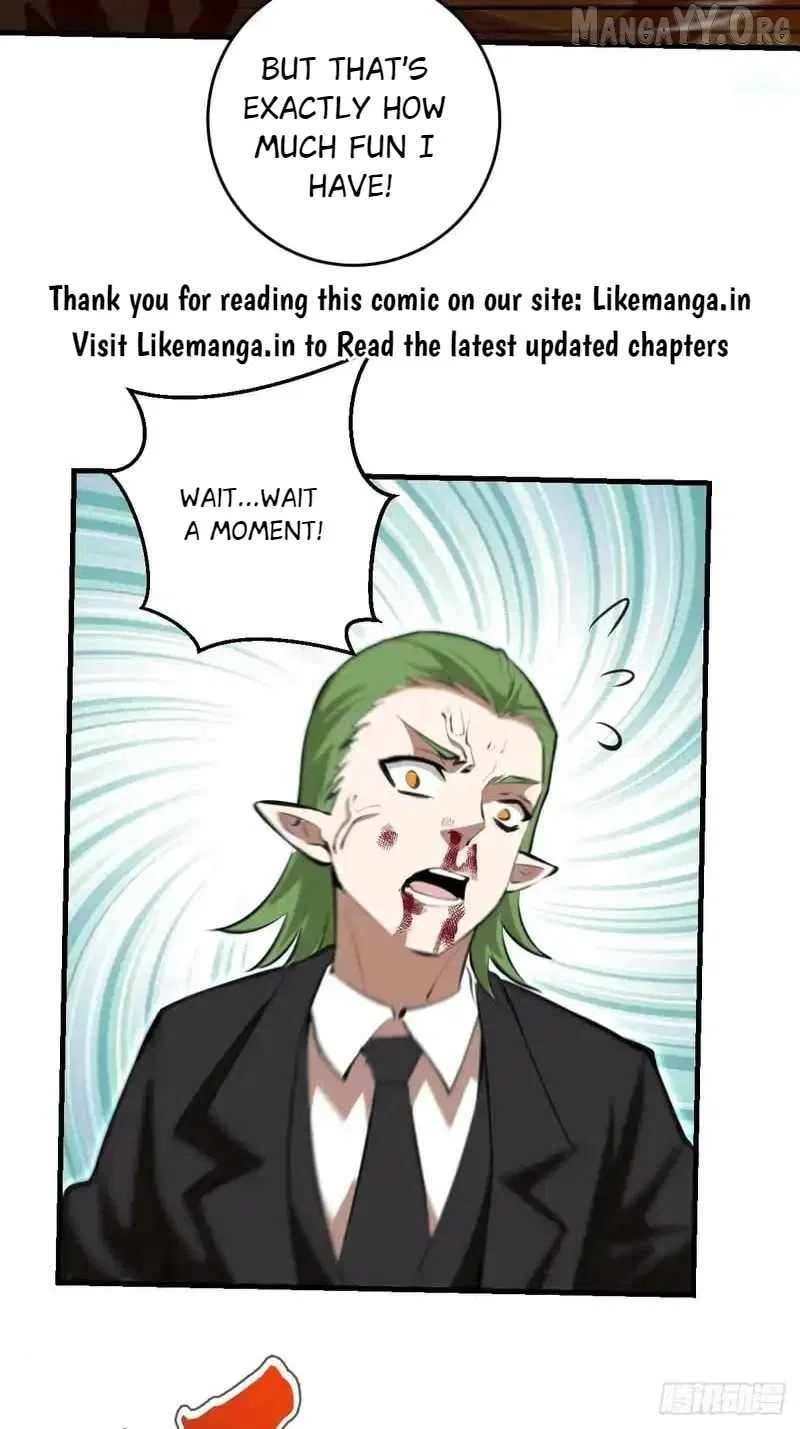 I Rely on My Harem to Conquer the World Chapter 98 – Page 6