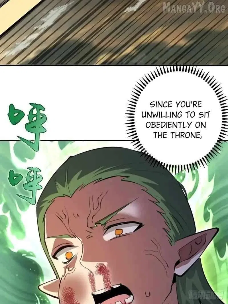 I Rely on My Harem to Conquer the World Chapter 98 – Page 11