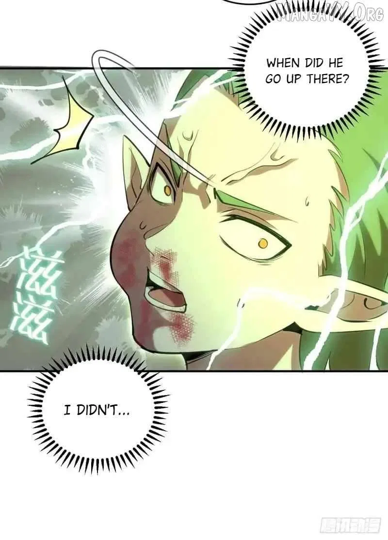 I Rely on My Harem to Conquer the World Chapter 98 – Page 16