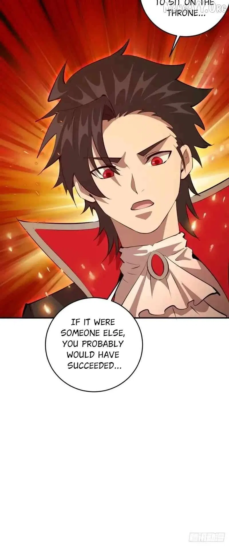 I Rely on My Harem to Conquer the World Chapter 98 – Page 25