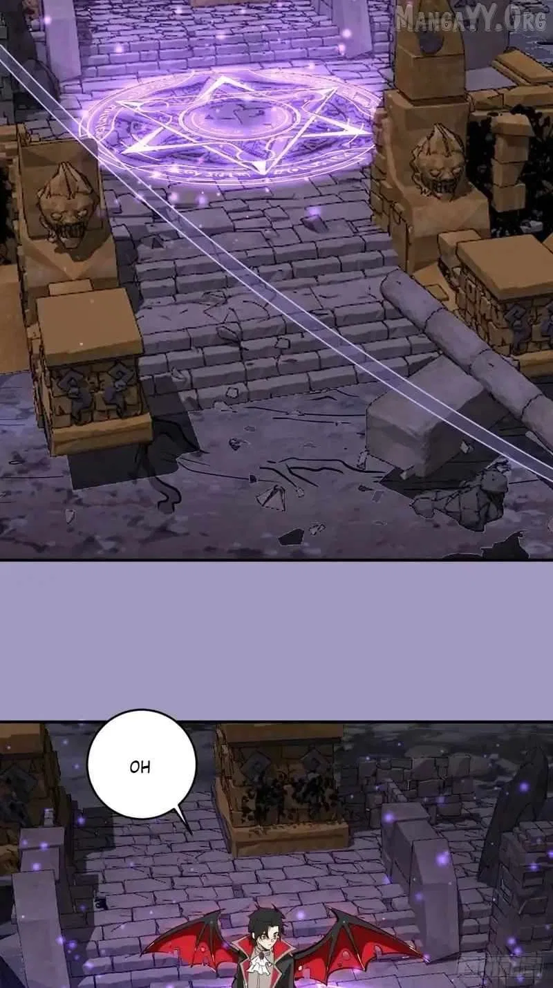 I Rely on My Harem to Conquer the World Chapter 98 – Page 27