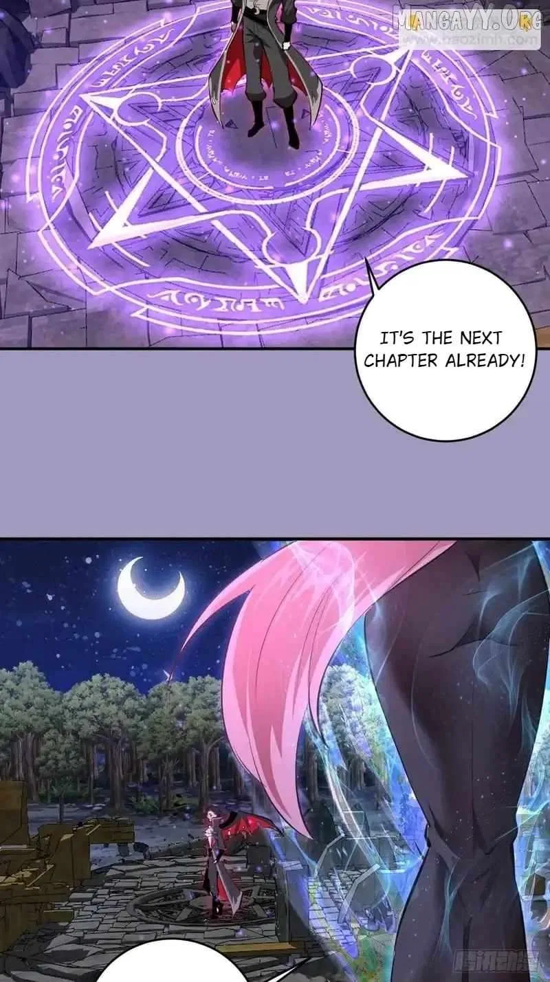 I Rely on My Harem to Conquer the World Chapter 98 – Page 28