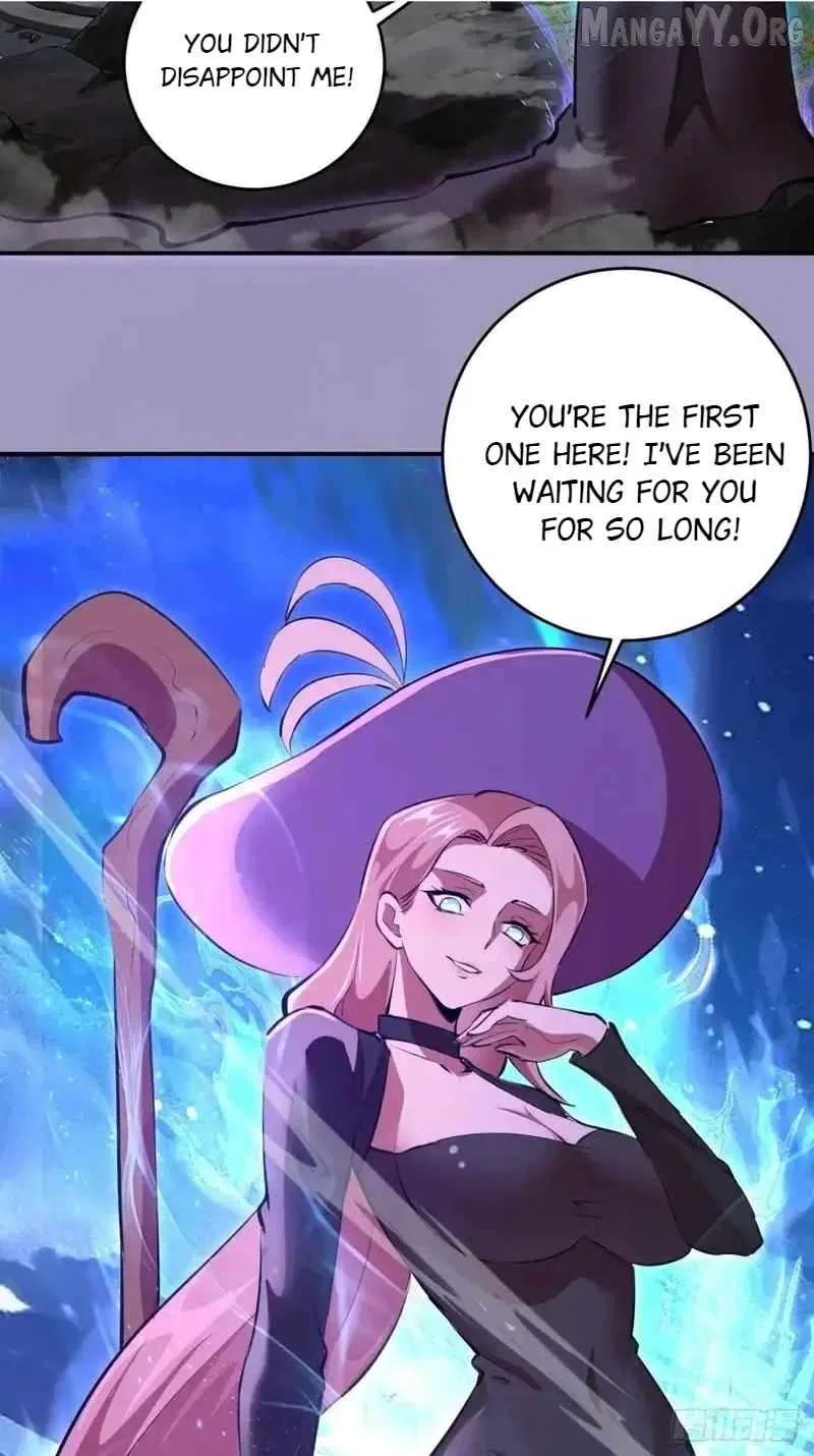 I Rely on My Harem to Conquer the World Chapter 98 – Page 29