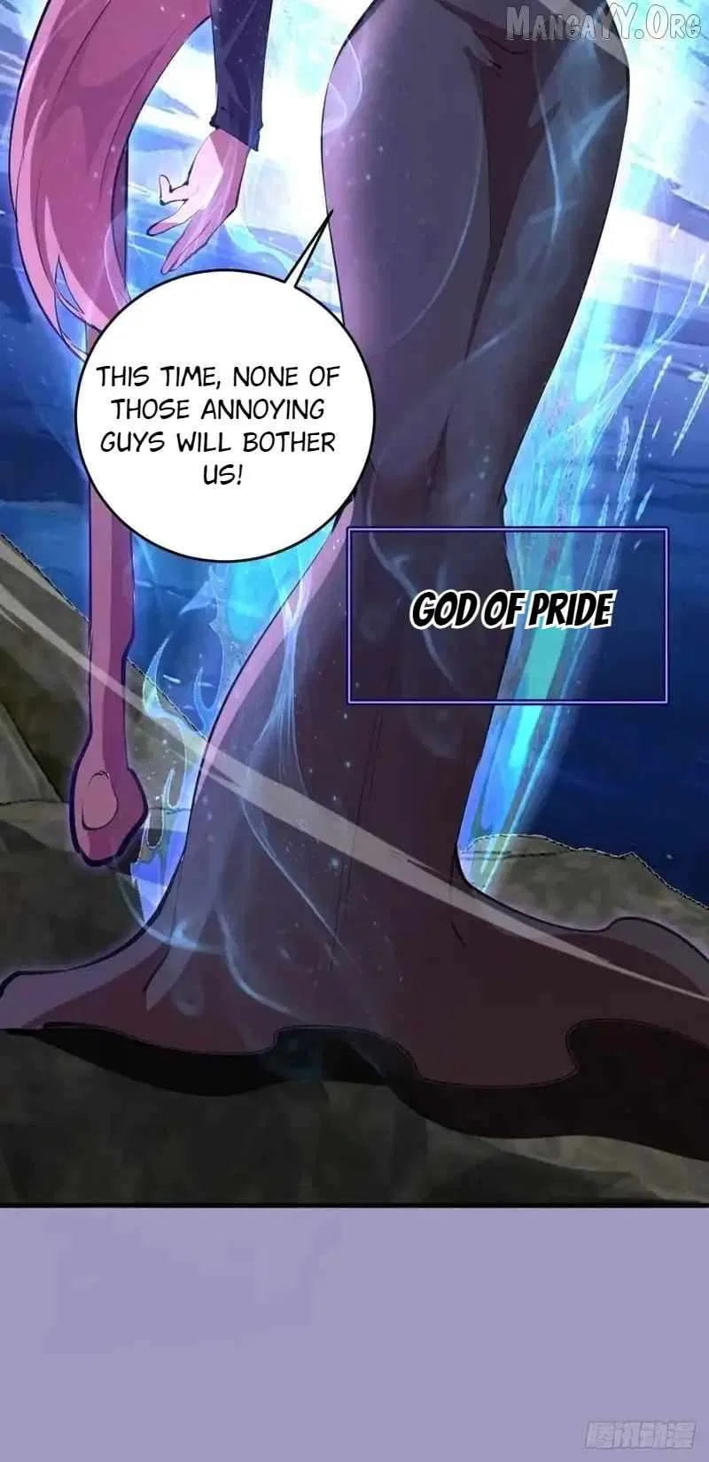 I Rely on My Harem to Conquer the World Chapter 98 – Page 30