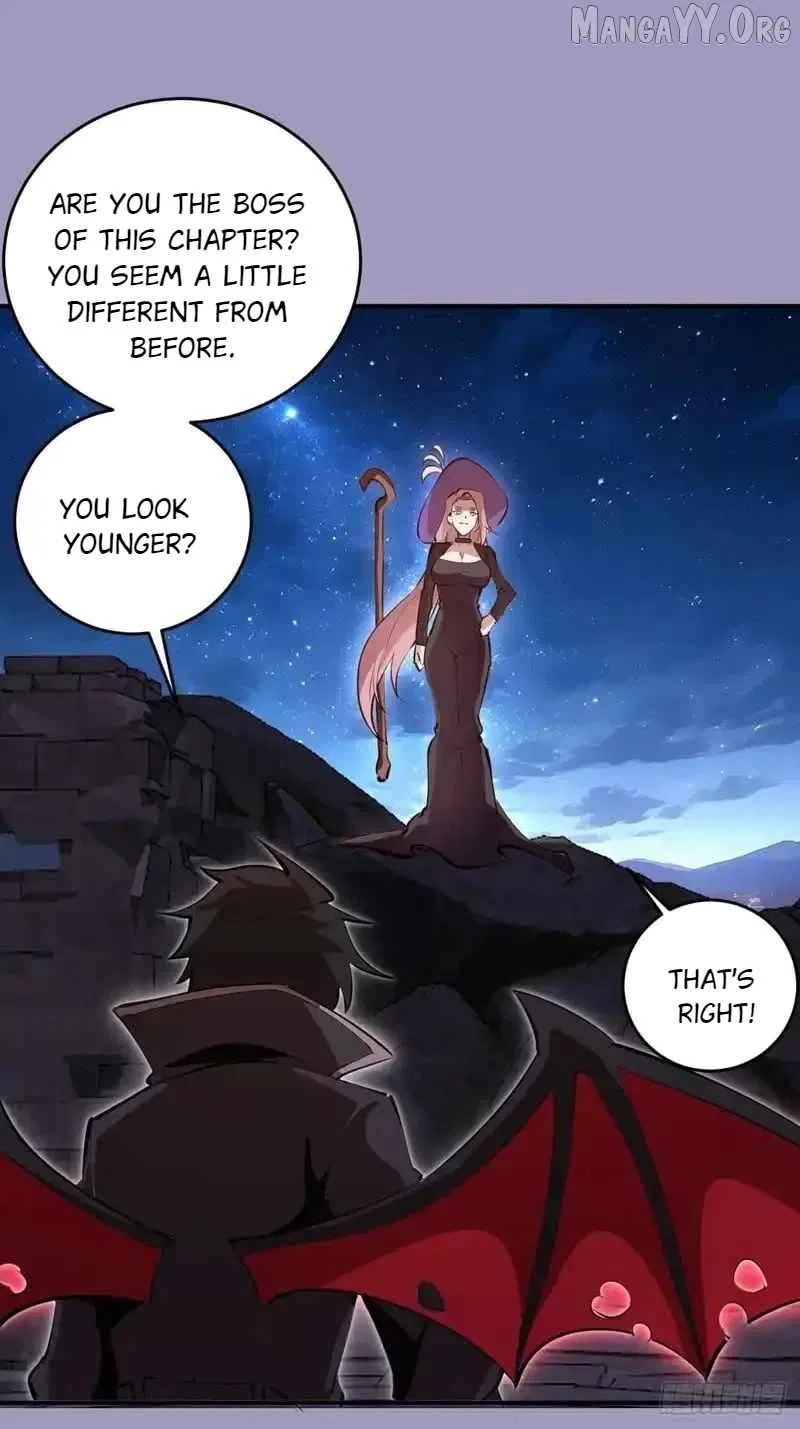 I Rely on My Harem to Conquer the World Chapter 98 – Page 31