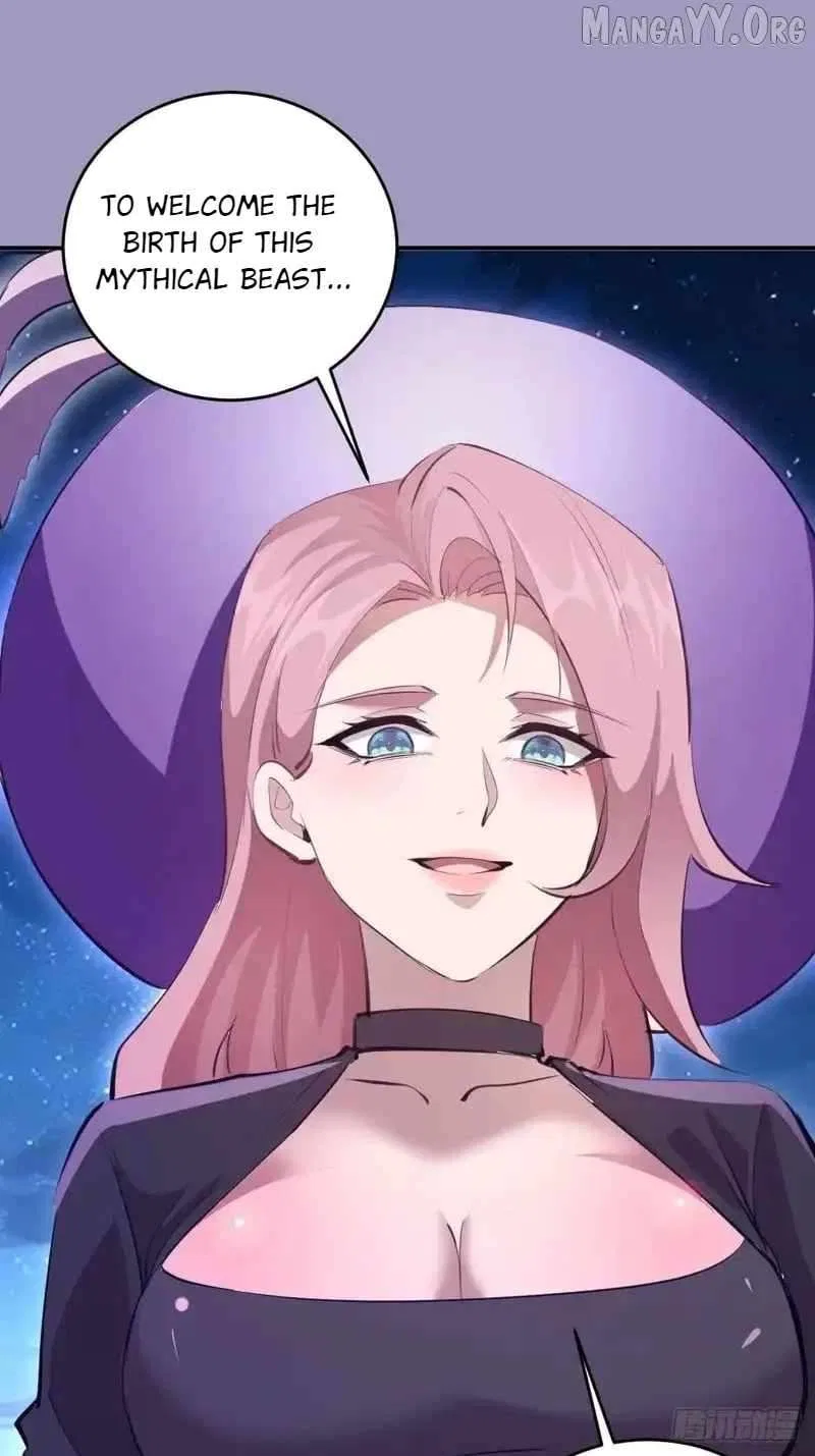 I Rely on My Harem to Conquer the World Chapter 98 – Page 32