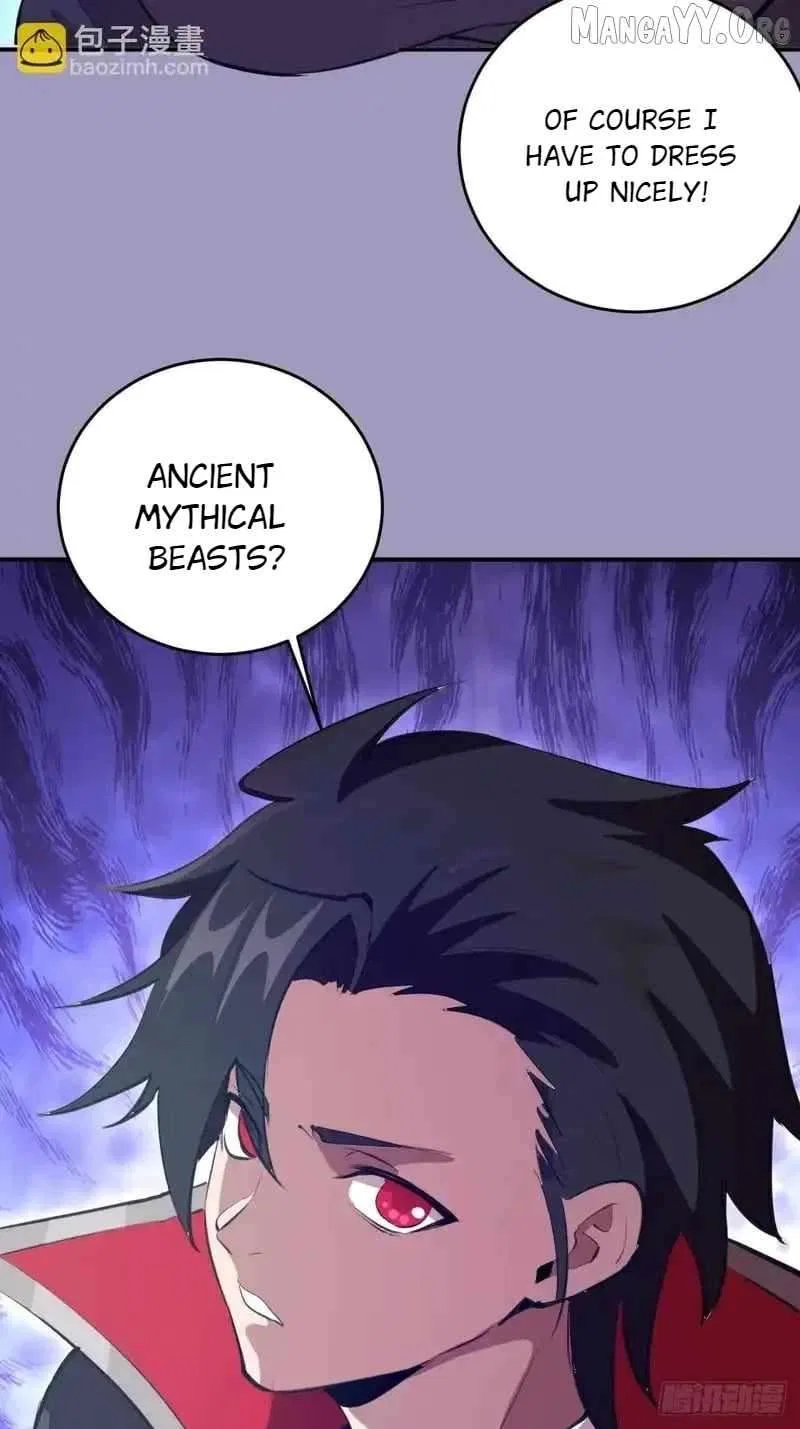 I Rely on My Harem to Conquer the World Chapter 98 – Page 33