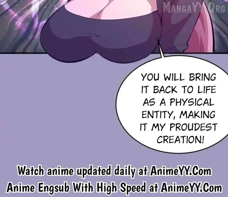 I Rely on My Harem to Conquer the World Chapter 98 – Page 35