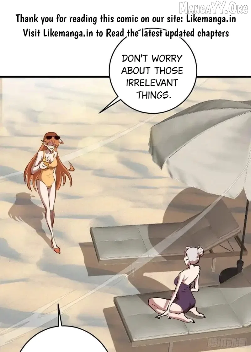 I Rely on My Harem to Conquer the World Chapter 97 – Page 1