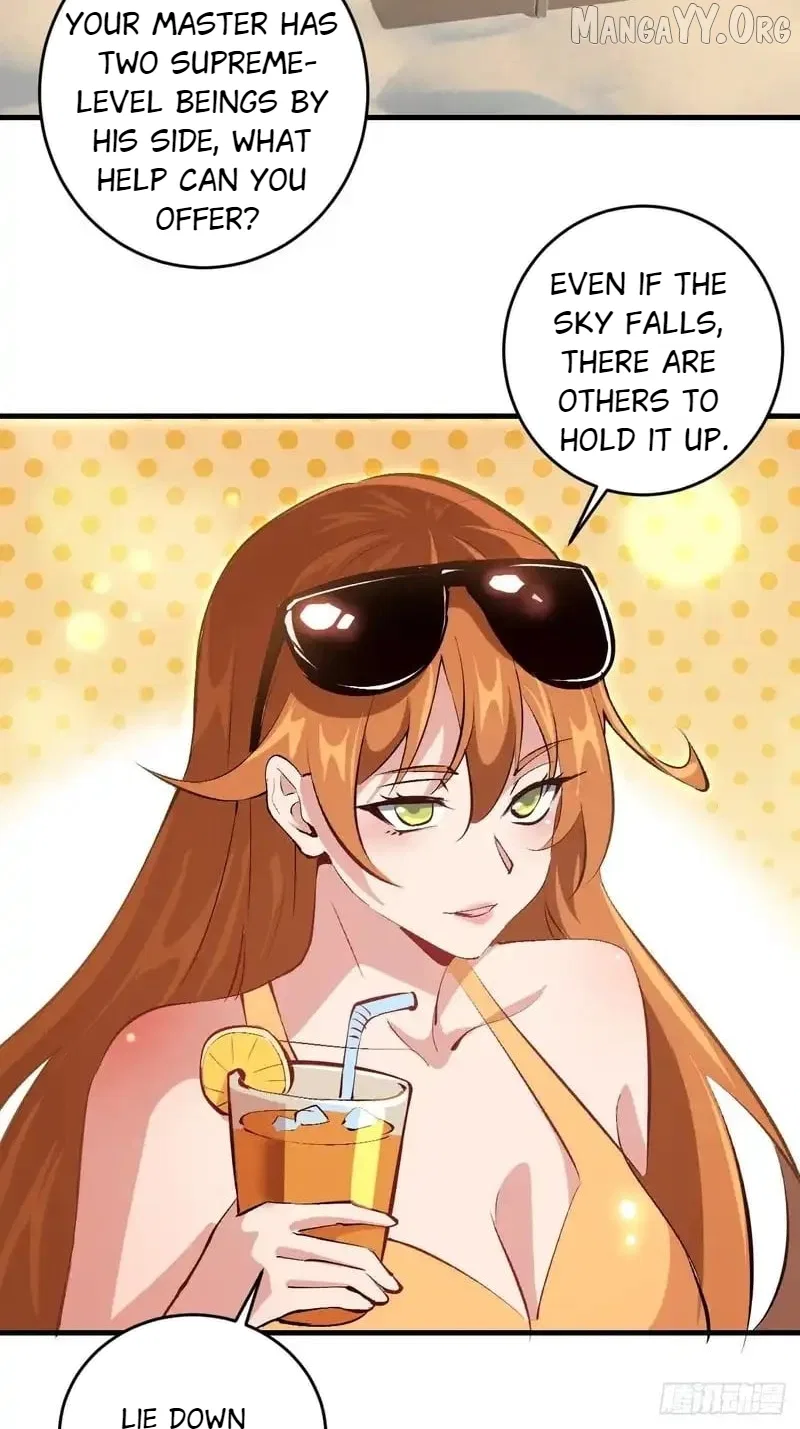 I Rely on My Harem to Conquer the World Chapter 97 – Page 2