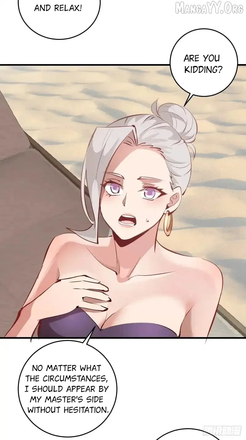 I Rely on My Harem to Conquer the World Chapter 97 – Page 3