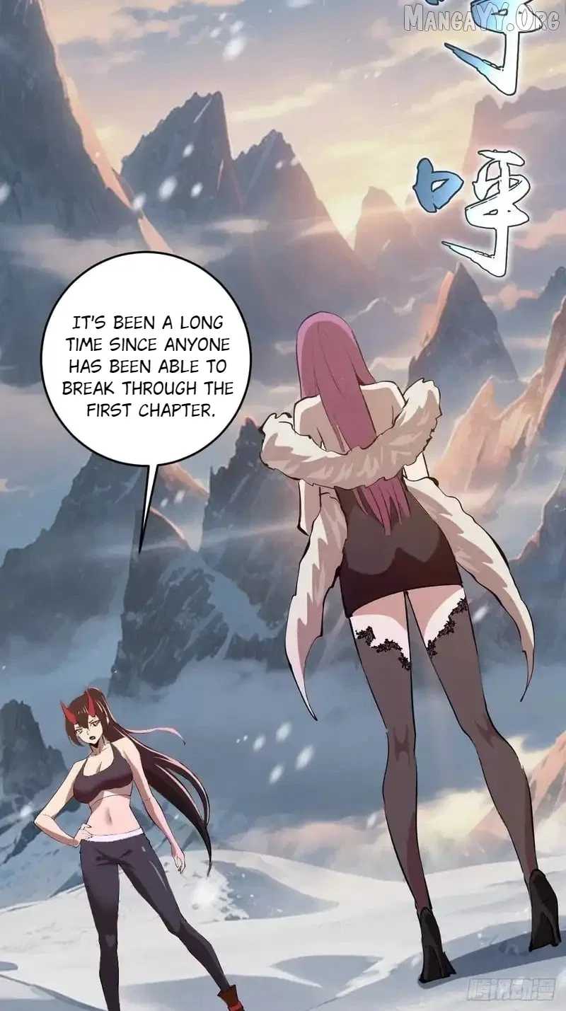 I Rely on My Harem to Conquer the World Chapter 97 – Page 14