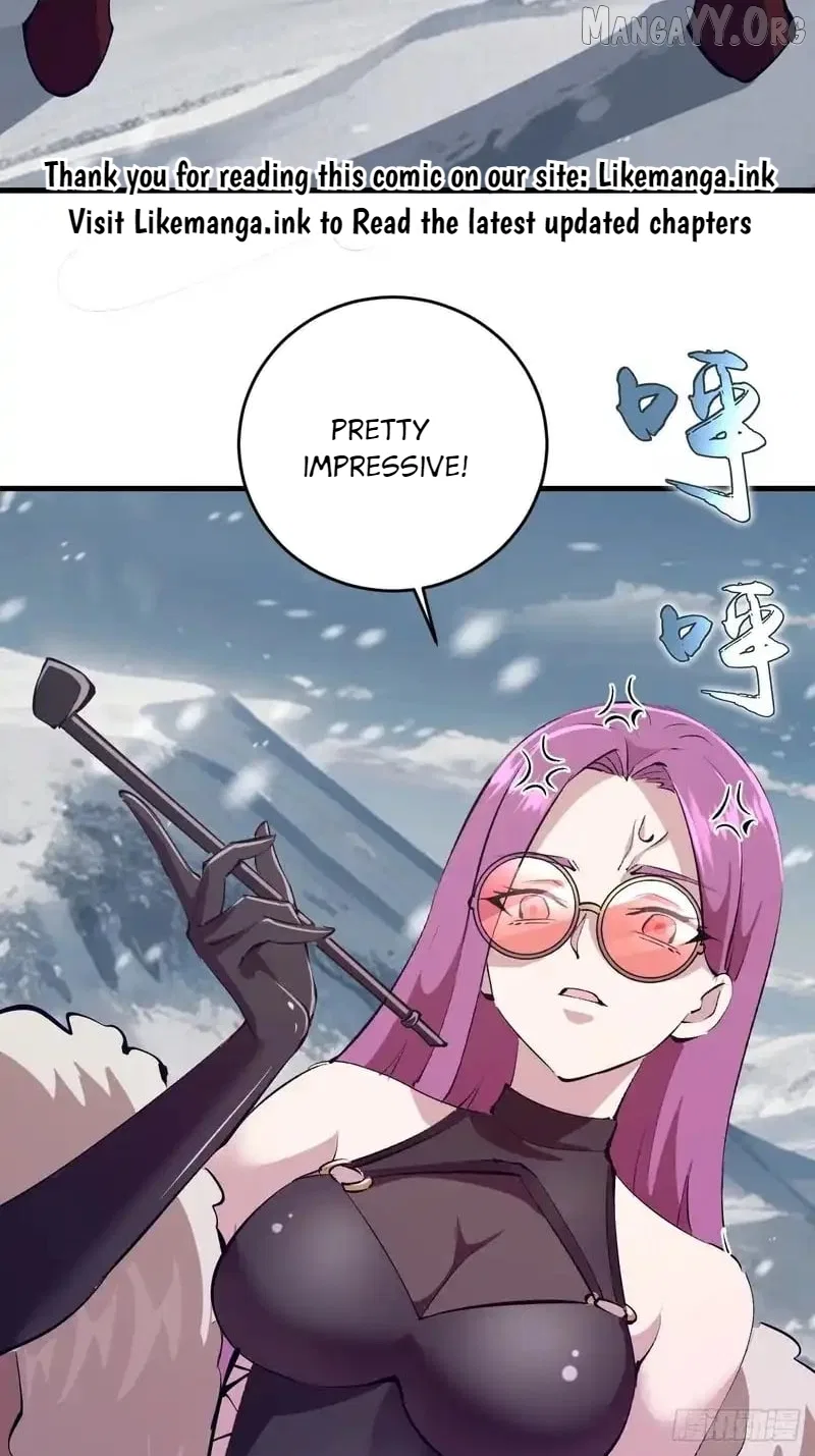 I Rely on My Harem to Conquer the World Chapter 97 – Page 17