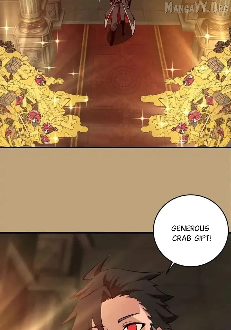 I Rely on My Harem to Conquer the World Chapter 97 – Page 26