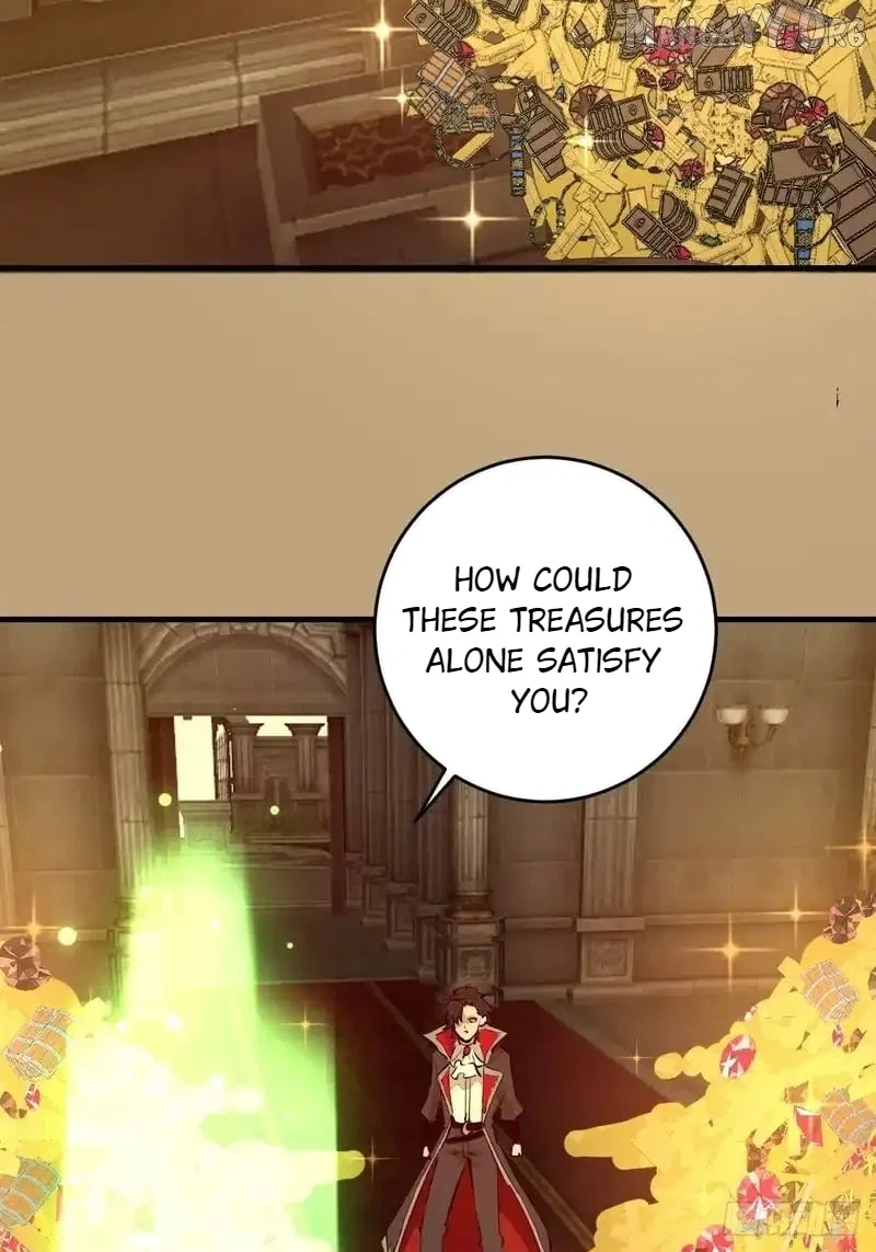 I Rely on My Harem to Conquer the World Chapter 97 – Page 30