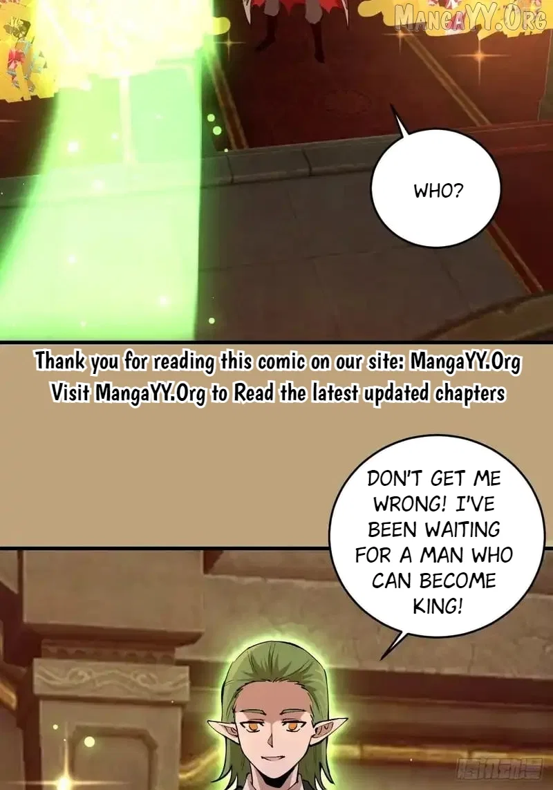 I Rely on My Harem to Conquer the World Chapter 97 – Page 31
