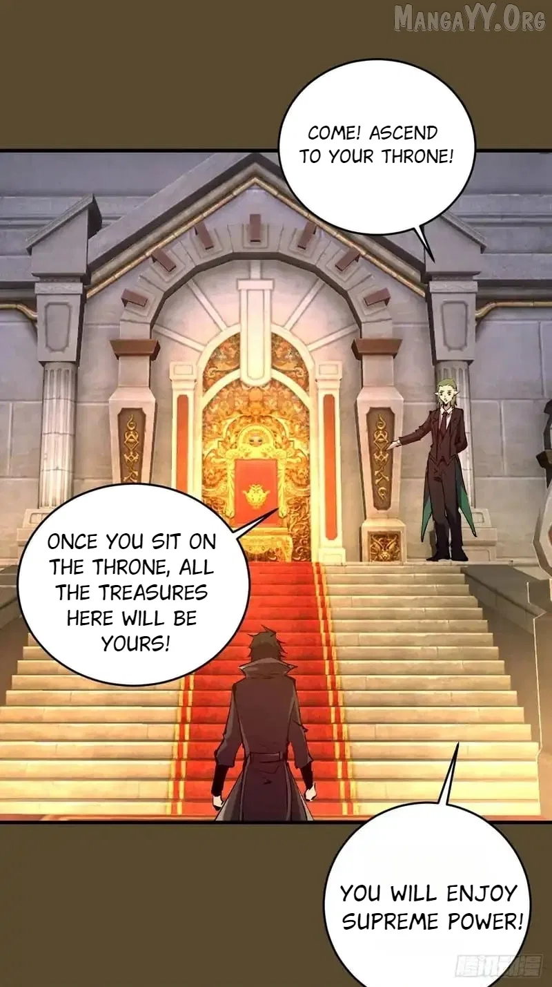 I Rely on My Harem to Conquer the World Chapter 97 – Page 34