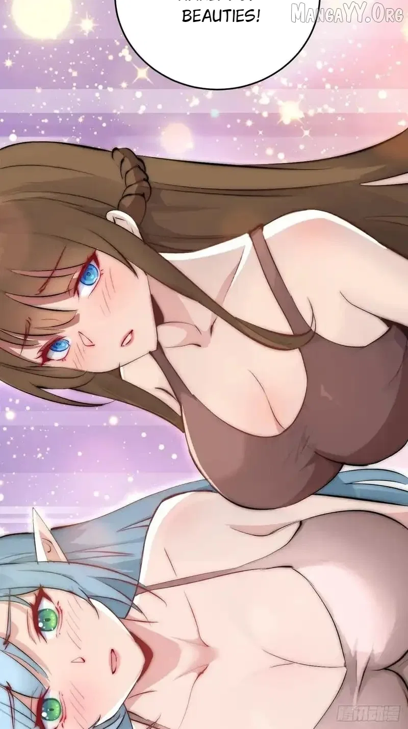 I Rely on My Harem to Conquer the World Chapter 97 – Page 36