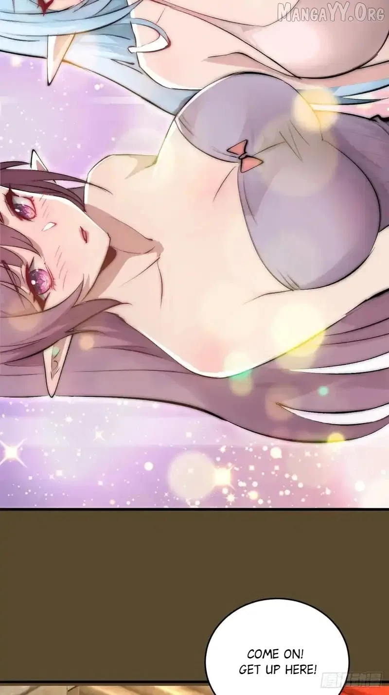 I Rely on My Harem to Conquer the World Chapter 97 – Page 37