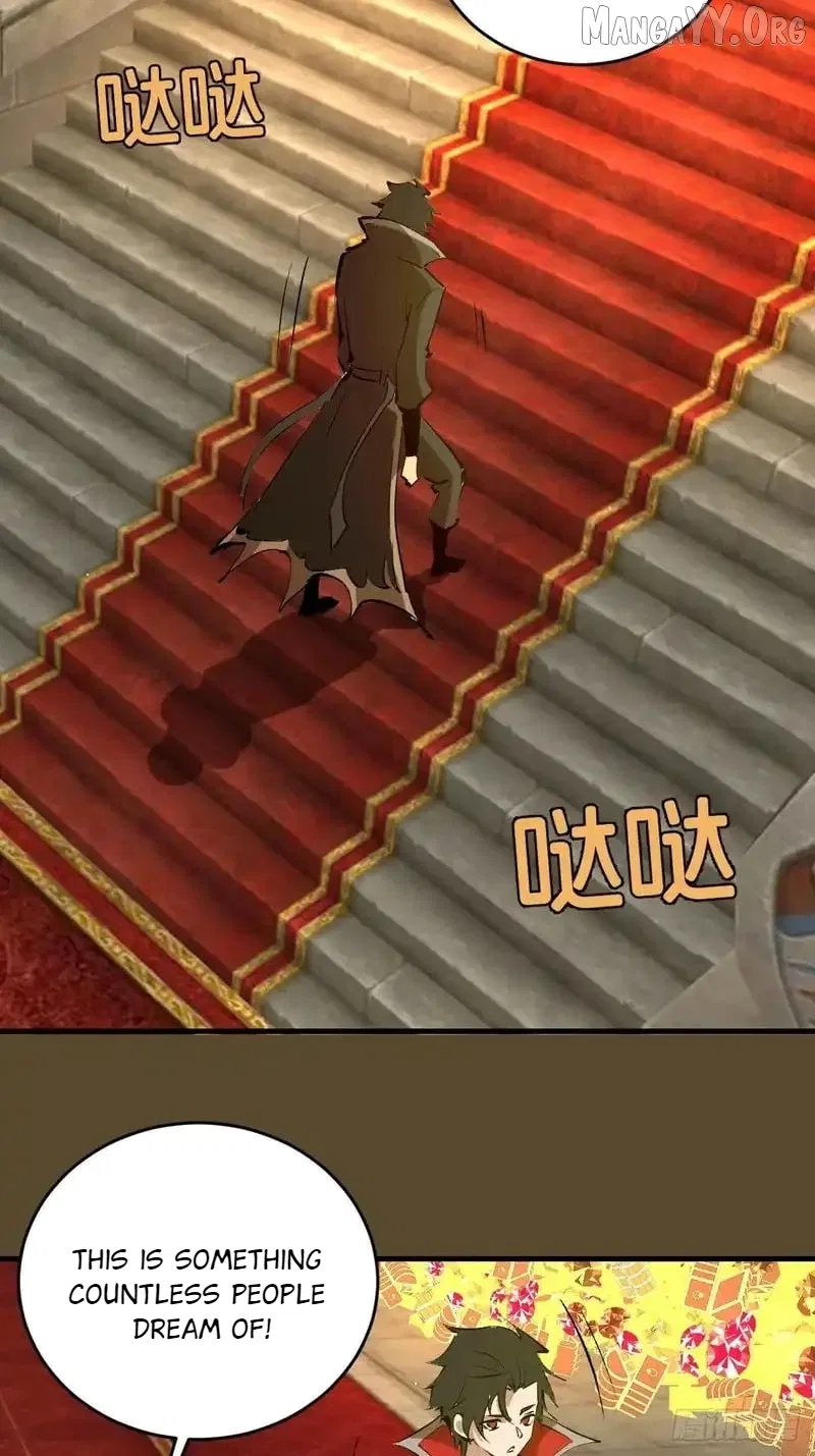 I Rely on My Harem to Conquer the World Chapter 97 – Page 38