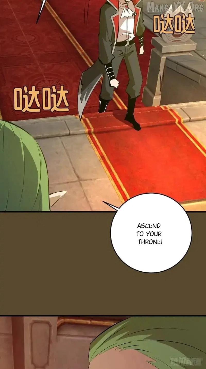 I Rely on My Harem to Conquer the World Chapter 97 – Page 39