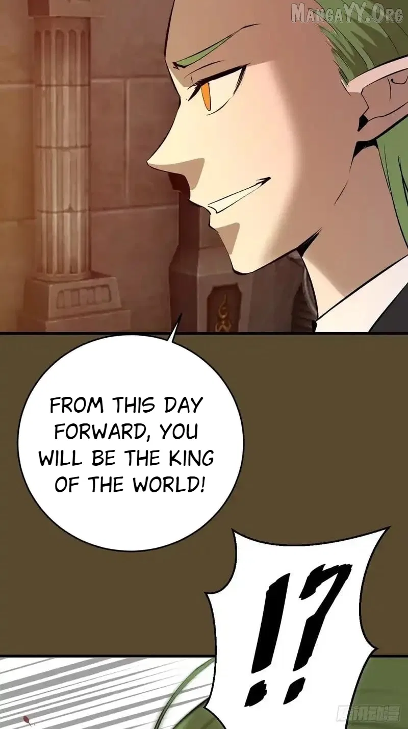 I Rely on My Harem to Conquer the World Chapter 97 – Page 40