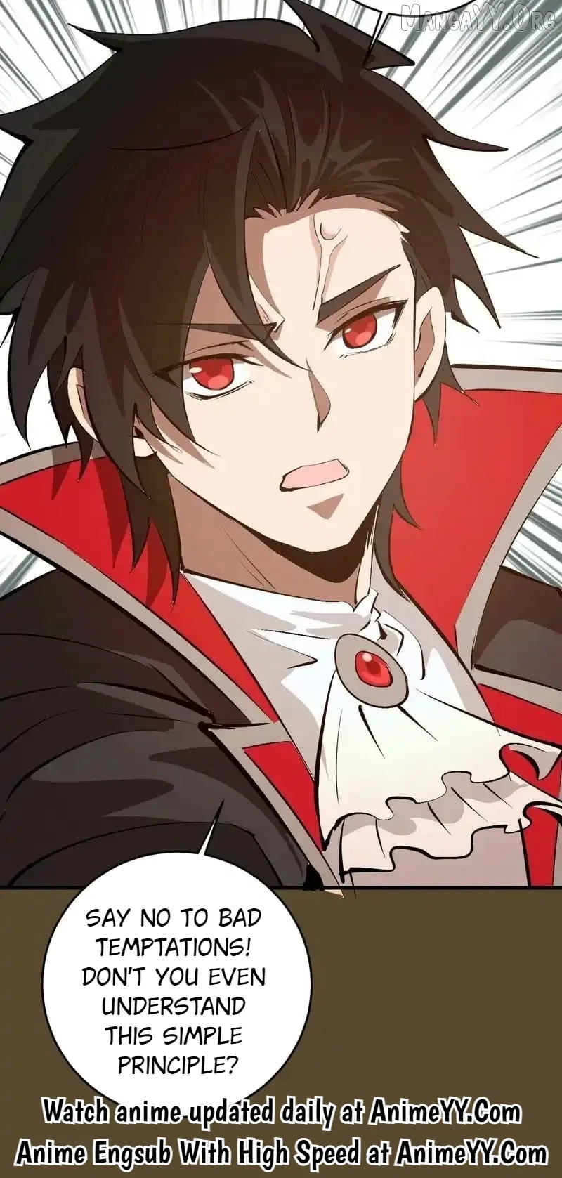 I Rely on My Harem to Conquer the World Chapter 97 – Page 42