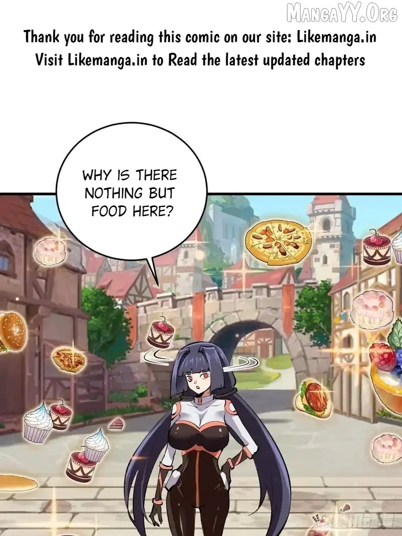 I Rely on My Harem to Conquer the World Chapter 96 – Page 1