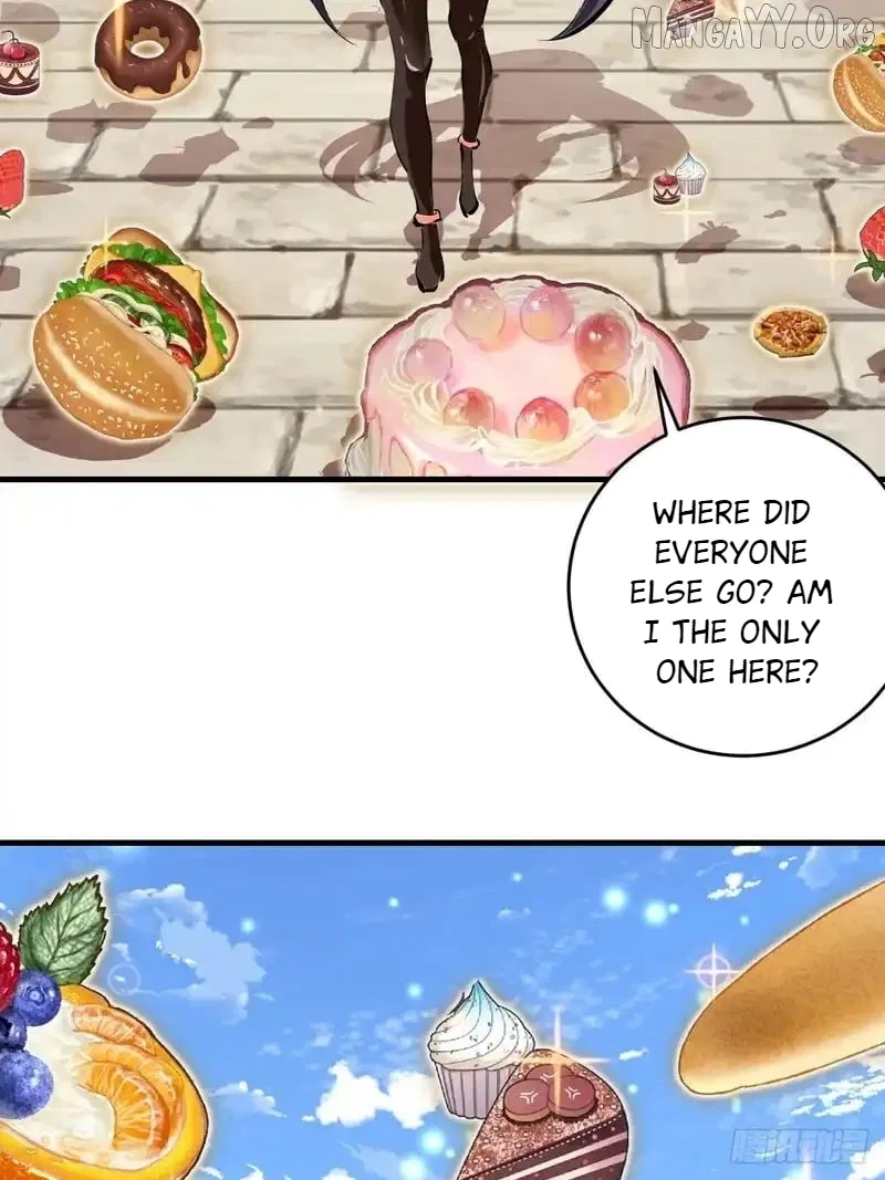 I Rely on My Harem to Conquer the World Chapter 96 – Page 2
