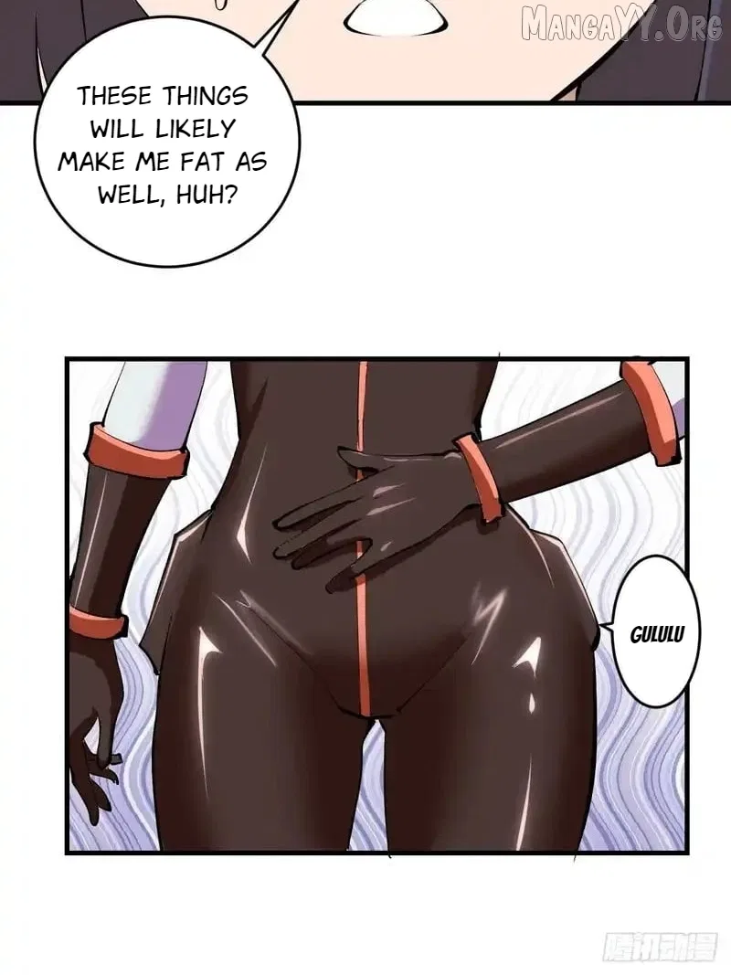 I Rely on My Harem to Conquer the World Chapter 96 – Page 4
