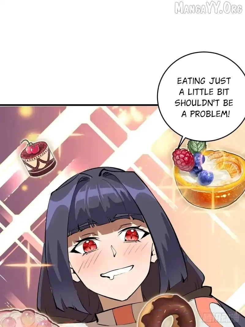 I Rely on My Harem to Conquer the World Chapter 96 – Page 5
