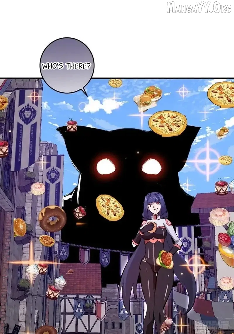 I Rely on My Harem to Conquer the World Chapter 96 – Page 9