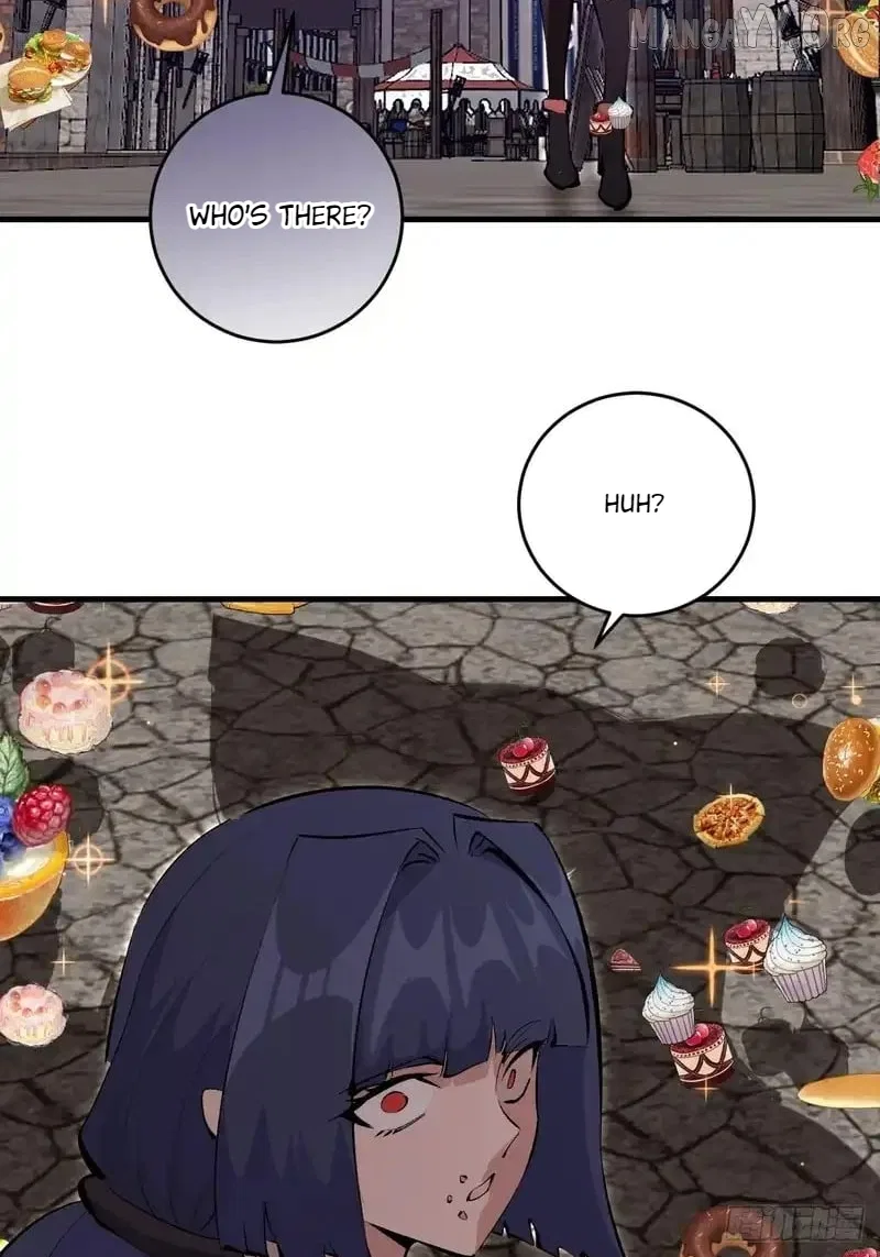 I Rely on My Harem to Conquer the World Chapter 96 – Page 10