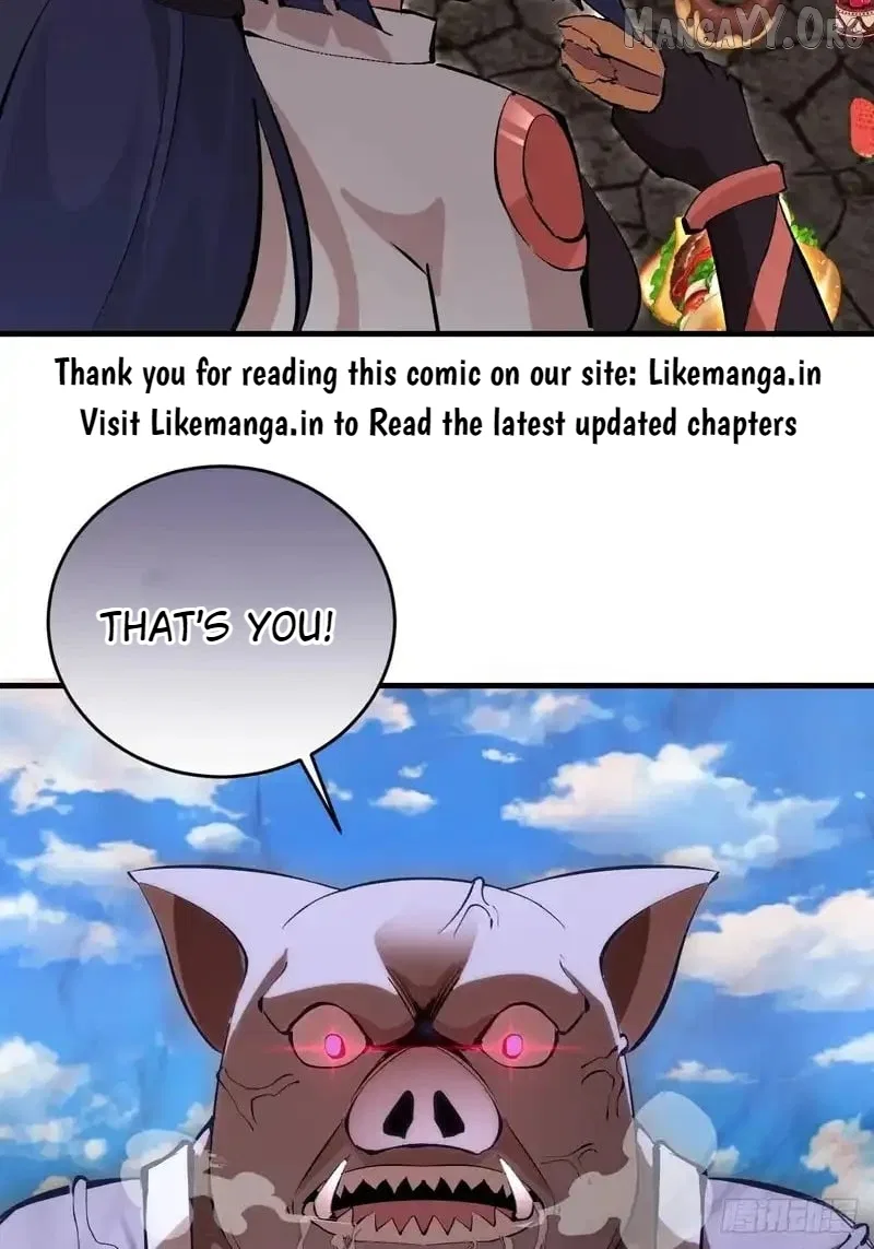 I Rely on My Harem to Conquer the World Chapter 96 – Page 11