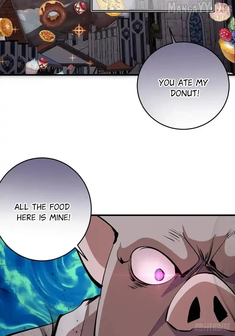 I Rely on My Harem to Conquer the World Chapter 96 – Page 13