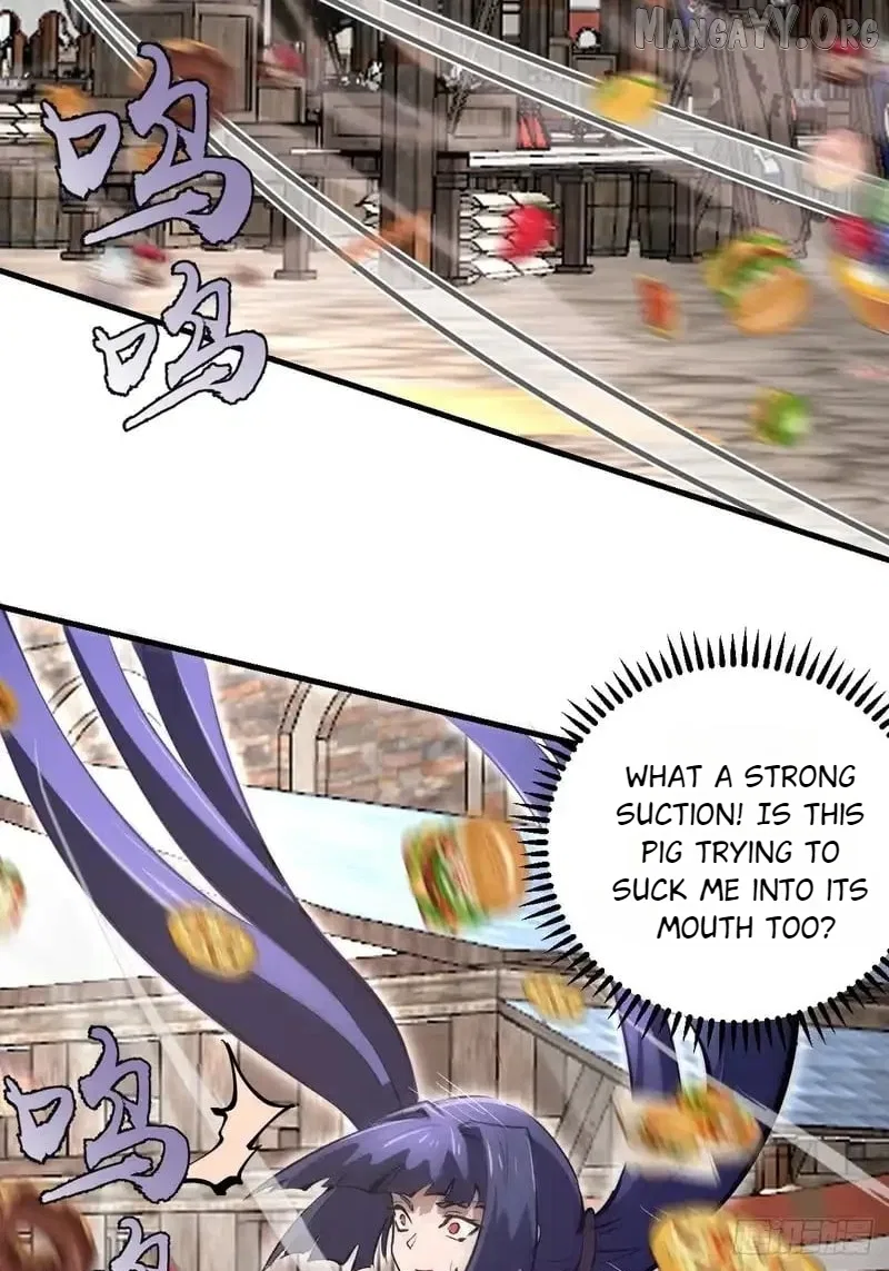 I Rely on My Harem to Conquer the World Chapter 96 – Page 18