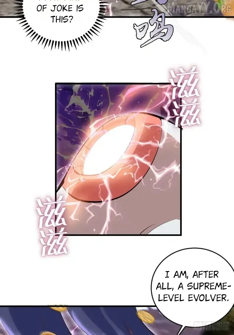 I Rely on My Harem to Conquer the World Chapter 96 – Page 20