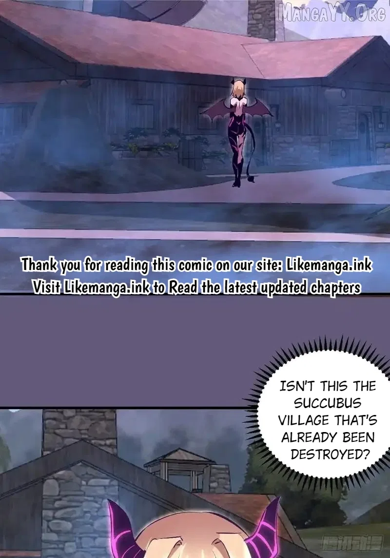 I Rely on My Harem to Conquer the World Chapter 96 – Page 23
