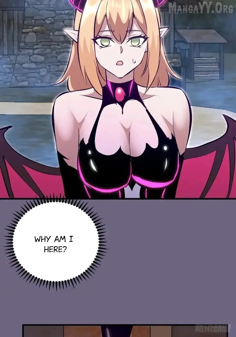I Rely on My Harem to Conquer the World Chapter 96 – Page 24