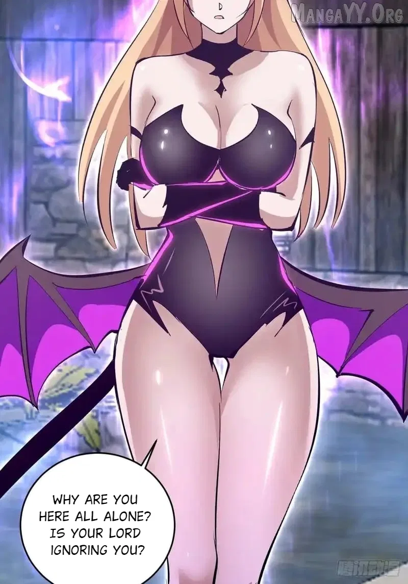 I Rely on My Harem to Conquer the World Chapter 96 – Page 26