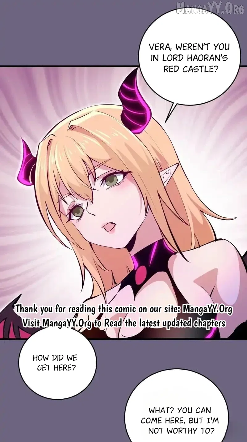 I Rely on My Harem to Conquer the World Chapter 96 – Page 28