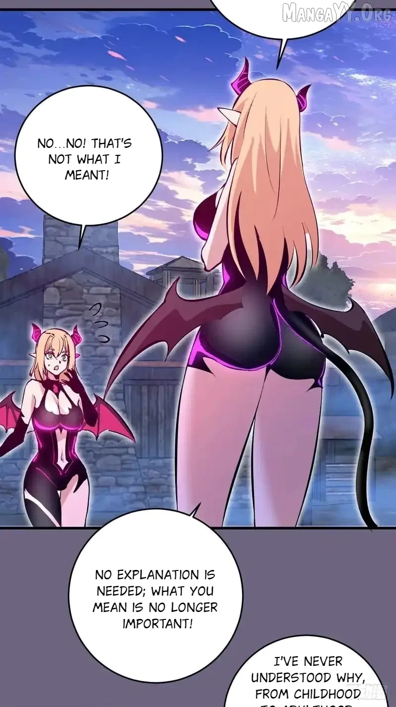I Rely on My Harem to Conquer the World Chapter 96 – Page 29