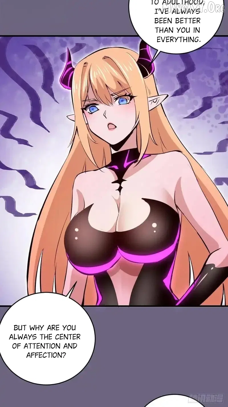 I Rely on My Harem to Conquer the World Chapter 96 – Page 30