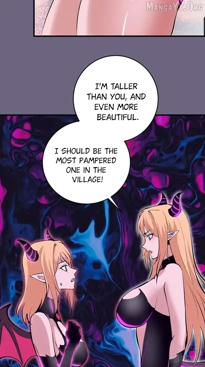I Rely on My Harem to Conquer the World Chapter 96 – Page 32