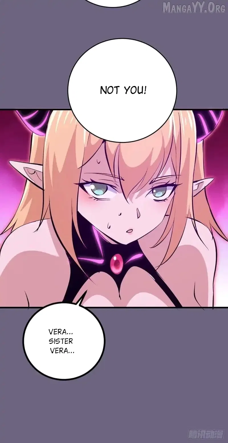 I Rely on My Harem to Conquer the World Chapter 96 – Page 34