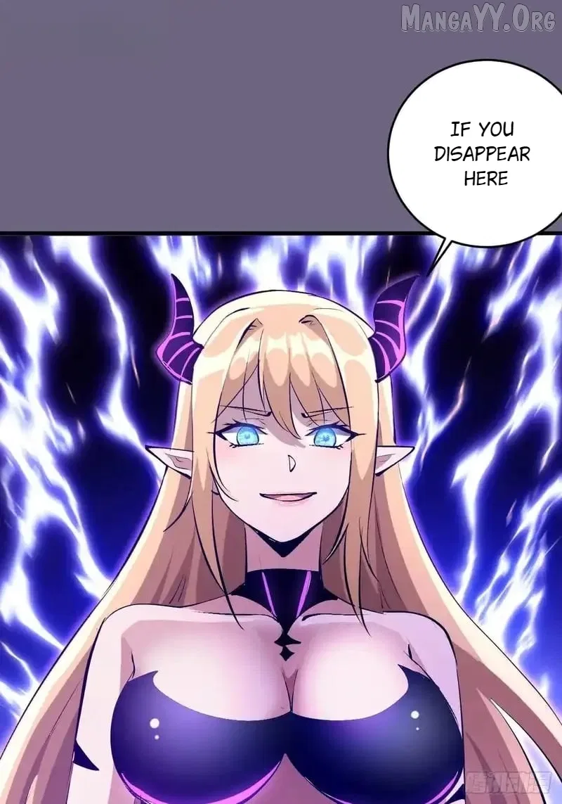 I Rely on My Harem to Conquer the World Chapter 96 – Page 35