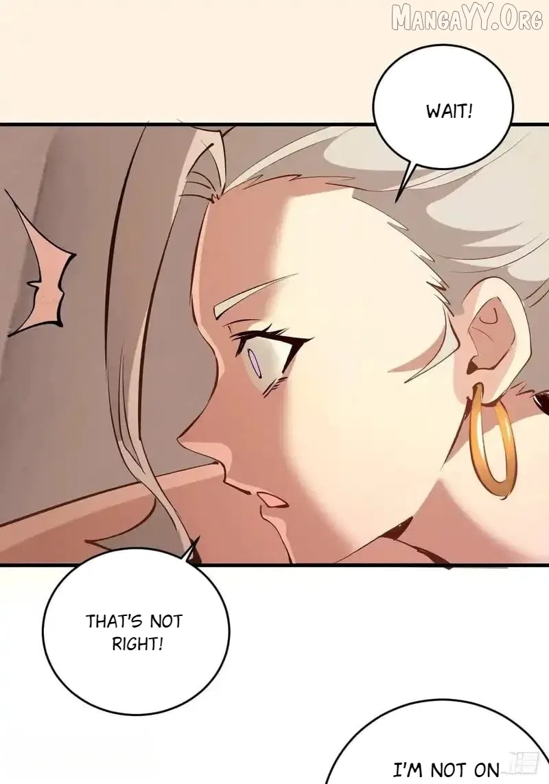 I Rely on My Harem to Conquer the World Chapter 96 – Page 42