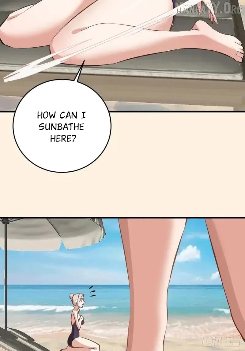I Rely on My Harem to Conquer the World Chapter 96 – Page 44
